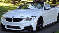 2015 BMW M4 Base
