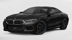 2020 BMW M8 Competition