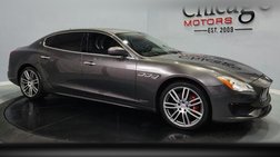 2017 Maserati Quattroporte S GranSport