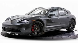 2024 Porsche Taycan GTS Sport Turismo