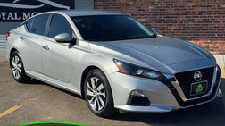 2022 Nissan Altima 2.5 S
