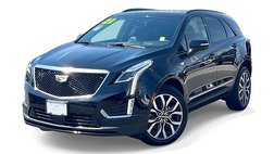 2021 Cadillac XT5 Sport