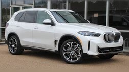 2025 BMW X5 sDrive40i