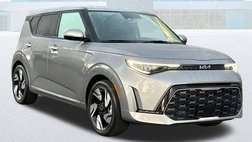 2025 Kia Soul GT-Line