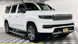 2024 Jeep Grand Wagoneer L Series III