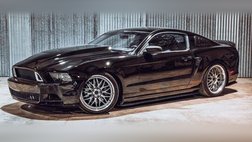 2013 Ford Mustang GT Premium