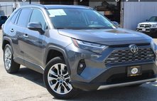 2023 Toyota RAV4 Limited