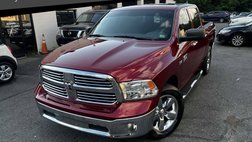 2015 Ram Ram Pickup 1500 Big Horn