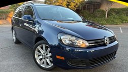 2013 Volkswagen Jetta SportWagen TDI