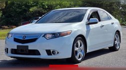 2012 Acura TSX w/Tech
