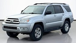 2005 Toyota 4Runner SR5