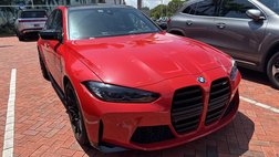 2023 BMW M3 Base