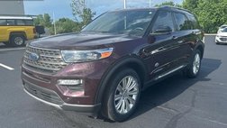 2023 Ford Explorer King Ranch