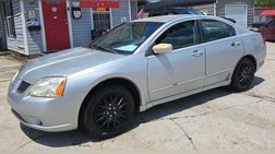 2004 Mitsubishi Galant ES