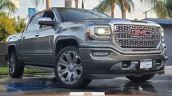 2017 GMC Sierra 1500 Denali