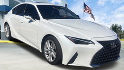 2023 Lexus IS 300 Base