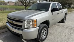 2008 Chevrolet Silverado 1500 LT