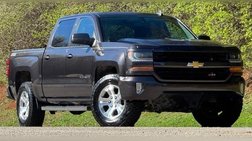 2016 Chevrolet Silverado 1500 LT