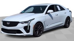 2023 Cadillac CT4-V Blackwing