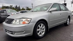 2003 Toyota Avalon XL
