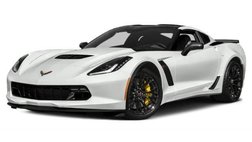 2018 Chevrolet Corvette Z06