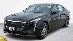 2019 Cadillac CT6 3.0TT Sport