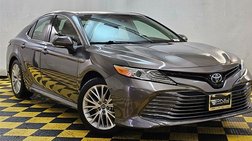 2018 Toyota Camry Hybrid XLE