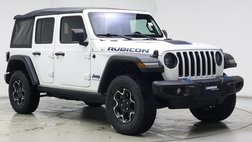 2023 Jeep Wrangler Unlimited Rubicon