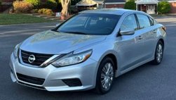 2016 Nissan Altima 2.5 S