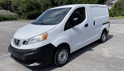 2017 Nissan NV200 S