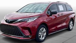 2023 Toyota Sienna XSE 7-Passenger