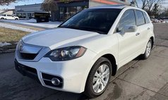 2011 Acura RDX w/Tech