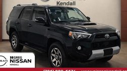 2024 Toyota 4Runner TRD Off-Road Premium