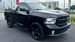 2013 Ram Ram Pickup 1500 Express