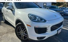 2016 Porsche Cayenne Base