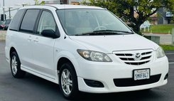 2005 Mazda MPV LX