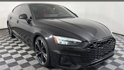 2023 Audi S5 Sportback 3.0T quattro Prestige