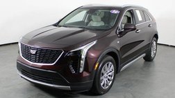 2020 Cadillac XT4 Premium Luxury