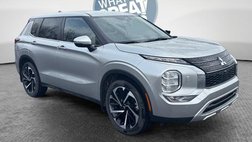 2022 Mitsubishi Outlander Black Edition