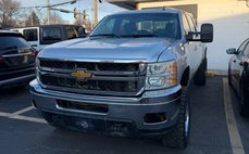 2014 Chevrolet Silverado 2500HD LTZ