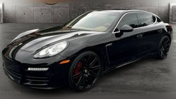 2014 Porsche Panamera S