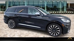 2021 Lincoln Aviator Black Label Grand Touring