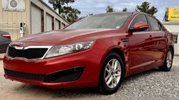 2011 Kia Optima LX
