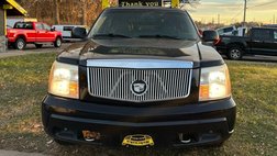 2005 Cadillac Escalade Base