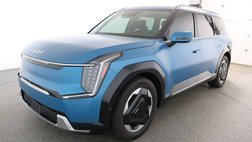 2024 Kia EV9 Land