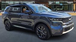 2022 Kia Sorento X-Line SX Prestige