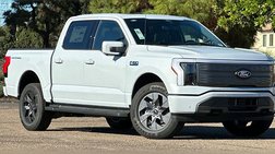 2025 Ford F-150 Lightning Lariat
