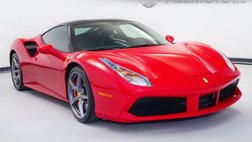 2019 Ferrari 488 GTB Base