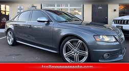2012 Audi S4 3.0T quattro Premium Plus