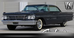 1960 Pontiac Bonneville 